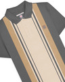 Lambretta Mens Vintage Classic Mod Ska Casual Smart Polo
