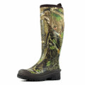 GriSport Swamp Mens Camo Neoprene Fishing Hunting Farm Wellies Boots