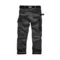 Scruffs Pro Flex Mens Cordura Cargo Pockets Stretch Work Trousers