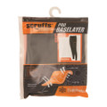 Scruffs Pro Base Layer Bottoms, black thermal men's leggings with stretch fabric and heat locking technology.