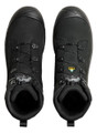 Red Wing Shoes Red Wing VersaPro 3035 Mens Tall 8" BOA Waterproof Safety Boots, black steel toe waterproof safety boots with lace-up and BOA dial closures for secure fit.