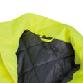Scruffs High Visibility Mens Hi-Viz Waterproof Zip Up Jacket Coat