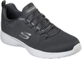 Skechers Dynamight Mens Slip On Comfort Memory Foam Trainers