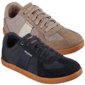 Skechers Placer Camilo Mens Smart Lace Up Casual Trainers Shoes