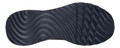 Skechers Bobs Squad Chaos Solid Step Mens Slip-Ins Casual Trainers