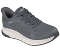 Skechers Bobs Squad 4 Chaos Mens Slip-Ins Casual Trainers