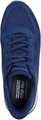 Skechers Bobs Squad 4 Chaos Mens Slip-Ins Casual Trainers