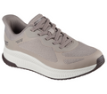 Skechers Bobs Squad 4 Chaos Mens Slip-Ins Casual Trainers