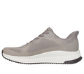 Skechers Bobs Squad 4 Chaos Mens Slip-Ins Casual Trainers