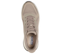 Skechers Bobs Squad 4 Chaos Mens Slip-Ins Casual Trainers