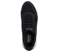 Skechers Bobs Squad 4 Chaos Mens Slip-Ins Casual Trainers
