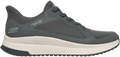 Skechers Bobs Squad 4 Chaos Mens Slip-Ins Casual Trainers