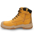DeWALT Jamestown Mens Zip Up Safety Work Steel Toe S3 Ankle Boots