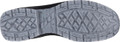 Cofra Cloudy Mens Composite Toe Midsole S7S Safety Work Boots, close-up view of the sole showing durable slip-resistant tread pattern and detailed design.