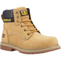 Caterpillar Granite Mens SB Safety Classic Steel Toe Work Boots