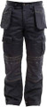 Apache APKHT Mens Multi-Pocket Knee-Pad Trousers 42 Waist / 31 Leg