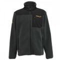 Stanley Borden Mens Zip-Up Borg Warm Work Fleece