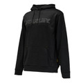Stanley Hudson Mens Applique Logo Work Hoodie