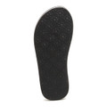 Rocket Dog Monica Womens Casual Flip Flop Slide On Platform Sandals, close-up of the black textured sole with small bubble-like patterns.