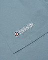 Lambretta Mens Paisley Target Logo Smart Classic Retro T-Shirt