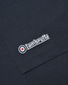 Lambretta Mens Scooter Design Logo Smart Classic Retro T-Shirt