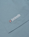 Lambretta Mens Target Band Logo Smart Classic Retro T-Shirt