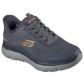 Skechers Summits Leyter Mens Slip-Ins Casual Smart Trainers