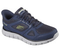 Skechers Track Ezral Mens HandsFree Slip-Ins Casual Smart Trainers