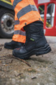 APACHE Richmond FITGO Mens Safety Work Composite Toe S3 Tall Boots