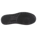 Reebok BB4500 Mens S3 SRC Safety Composite Toe/Midsole Classic Trainers, black sole showing tread pattern and logo