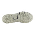 Reebok TrailGrip Mid Mens S3 SR Safety Toe/Midsole Trainers, view of the outsole showing durable tread pattern for traction and stability.