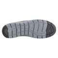 Reebok Excel Light Mens S1P SR Safety Toe/Midsole Trainers, sole outsole detail showing slip-resistant and durable tread pattern.
