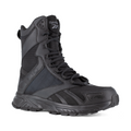 Reebok Hyperium Tactical 8" Mens OB Soft Toe Side Zip Boots