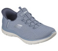 Skechers Summits Dream Chaser Womens Slip-Ins Sports Trainer