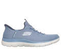 Skechers Summits Dream Chaser Womens Slip-Ins Sports Trainer