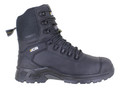 JCB Trencher Mens Composite Toe/Midsole MET-Guard Side-Zip Work Boots