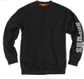 Scruffs Fintry Mens Pull Over Classic Sweatshirt