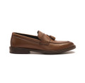 Thomas Crick Clinton Mens Tassel Loafer Slip On Leather Smart Shoes