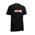 Scruffs Graphic Mens Classic Short Sleeve Professional Work T-Shirt