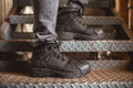 Mens Worktough Ridgeway Waterproof Nubuck Safety Work Steel Toe S7  Sizes 4-13