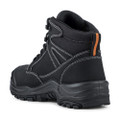 Mens Worktough Brompton Black Nubuck Lace Up Safety Boot S3 HRO Sizes 4-13