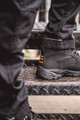 Mens Worktough Heeley Lace Up Safety Steel Toe/Midsole S1P Ankle Boot Size
