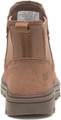 Mens Caterpillar Practitioner Pull On Chelsea Suede Leather Boots Sizes 6-12