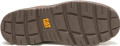Mens Caterpillar Practitioner Pull On Chelsea Suede Leather Boots Sizes 6-12