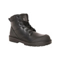 Mens Contractor Zircon S3 Steel Toe Leather Safety Boots Size 3-13