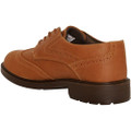 Mens Contractor Boron S1PS Steel Toe Cap Brogue Leather Safety Shoes Sizes 6-13