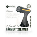 Athena 1500W Handheld Clothes Garment Steamer Iron Portable Travel Fast Heat 