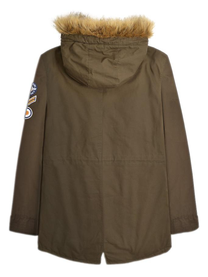 ♡新品未使用♡chesty♡Embroidery Parka♡0♡ ♡新品未使用♡chesty♡Embroidery Parka♡0♡ 【公式通販】