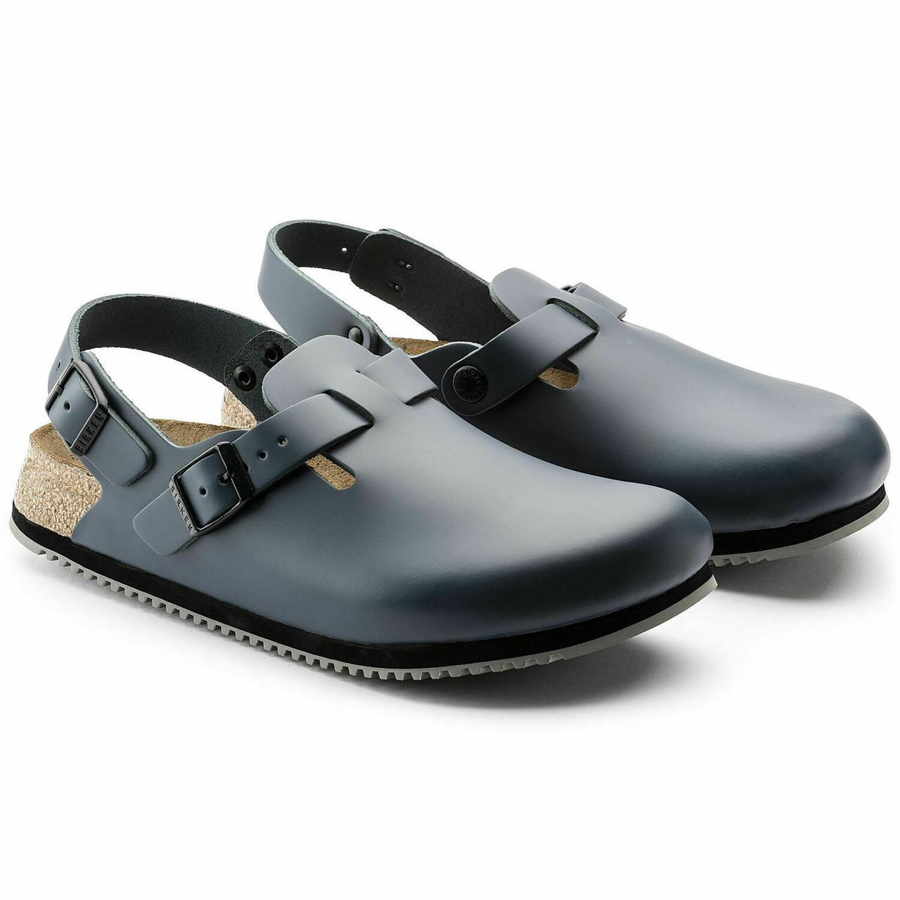 Birkenstock Tokio Super Grip Mens SRA Work Kitchen Garden Shoes