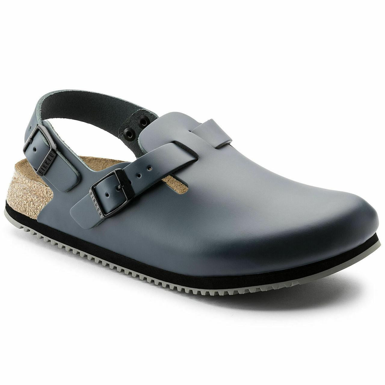Birkenstock Tokio Super Grip Mens SRA Work Kitchen Garden Shoes